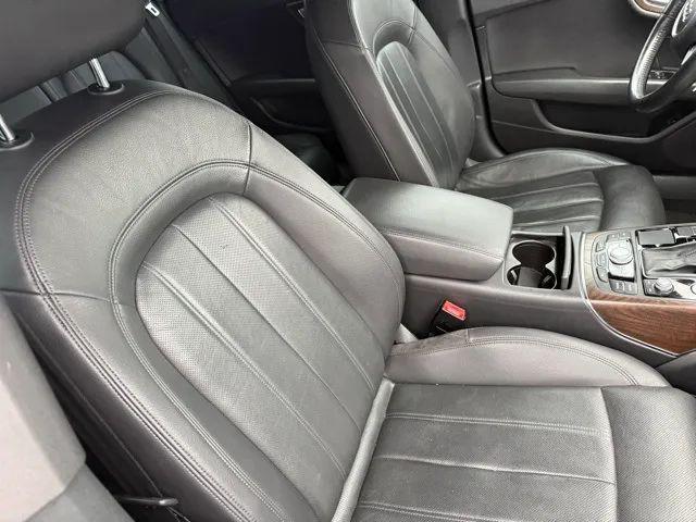used 2016 Audi A7 car, priced at $16,998