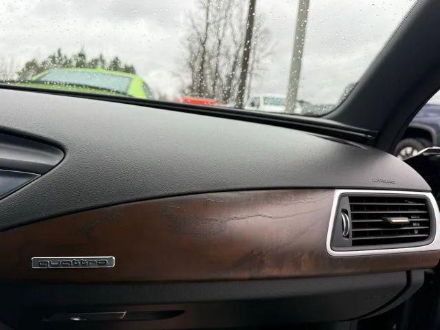 used 2016 Audi A7 car, priced at $16,998