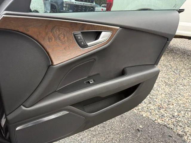 used 2016 Audi A7 car, priced at $16,998