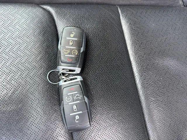 used 2020 Ram 1500 car, priced at $22,224