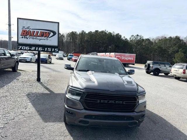 used 2020 Ram 1500 car, priced at $22,224