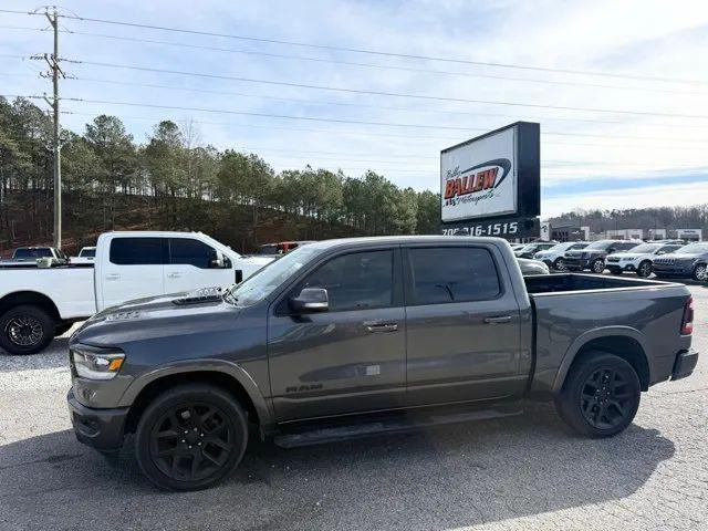 used 2020 Ram 1500 car, priced at $22,224