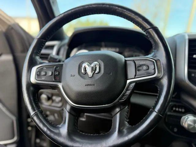 used 2020 Ram 1500 car, priced at $22,224