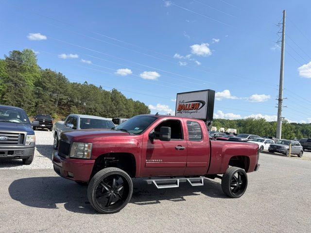 used 2013 Chevrolet Silverado 1500 car, priced at $12,888
