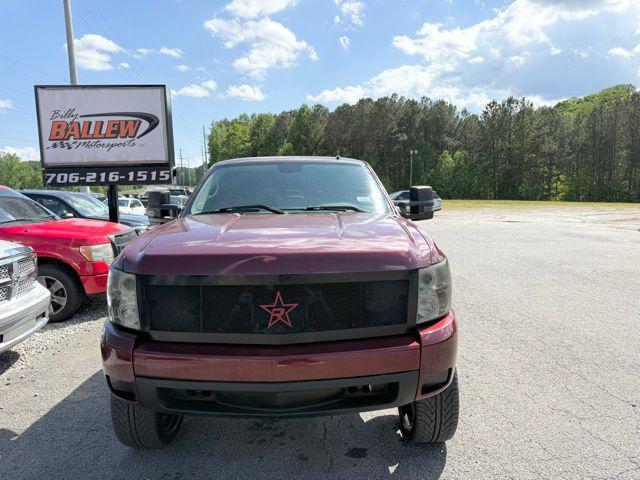 used 2013 Chevrolet Silverado 1500 car, priced at $12,888