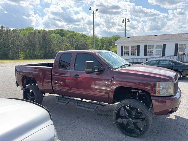 used 2013 Chevrolet Silverado 1500 car, priced at $12,888