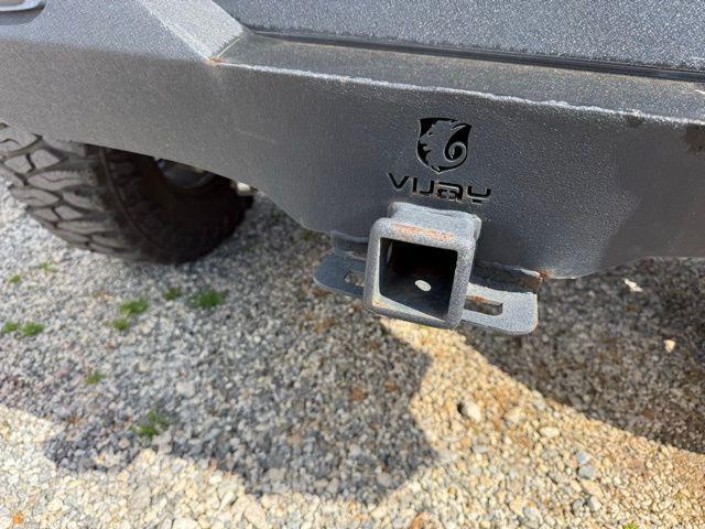 used 2018 Jeep Wrangler Unlimited car, priced at $20,721