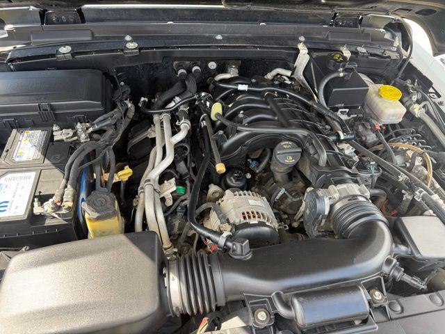 used 2018 Jeep Wrangler Unlimited car, priced at $20,721