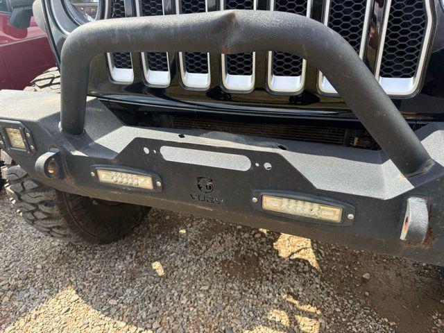 used 2018 Jeep Wrangler Unlimited car, priced at $20,721