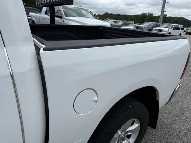 used 2021 Ram 1500 car, priced at $17,218