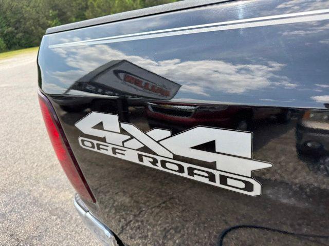 used 2021 Ram 1500 Classic car, priced at $17,999