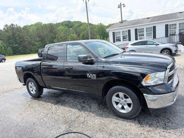 used 2021 Ram 1500 Classic car, priced at $17,999