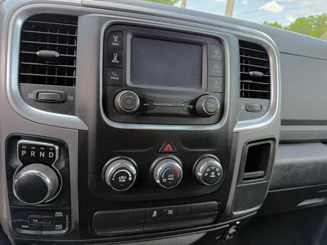 used 2021 Ram 1500 Classic car, priced at $17,999