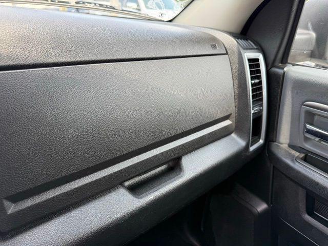 used 2021 Ram 1500 Classic car, priced at $17,999
