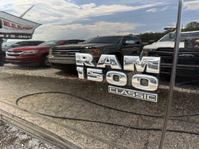 used 2021 Ram 1500 Classic car, priced at $17,999