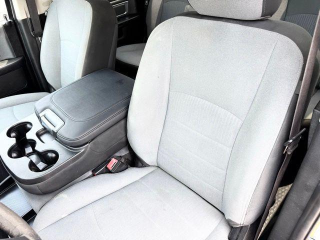 used 2021 Ram 1500 Classic car, priced at $17,999