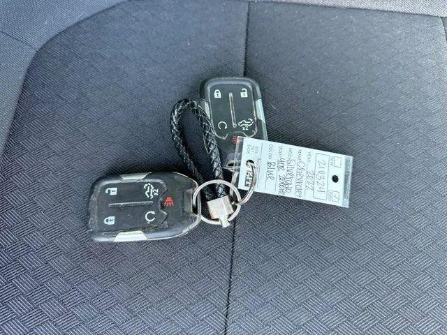 used 2022 Chevrolet Silverado 2500 car, priced at $46,215