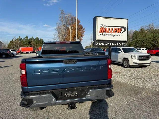 used 2022 Chevrolet Silverado 2500 car, priced at $46,215