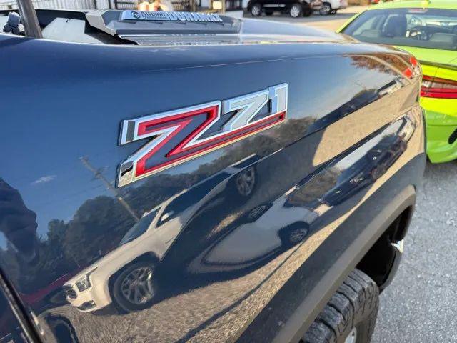 used 2022 Chevrolet Silverado 2500 car, priced at $46,215