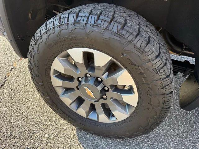 used 2022 Chevrolet Silverado 2500 car, priced at $46,215
