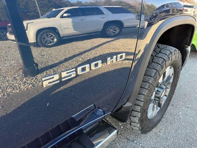 used 2022 Chevrolet Silverado 2500 car, priced at $46,215