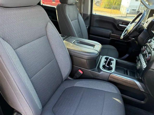 used 2022 Chevrolet Silverado 2500 car, priced at $46,215