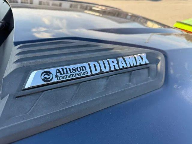 used 2022 Chevrolet Silverado 2500 car, priced at $46,215