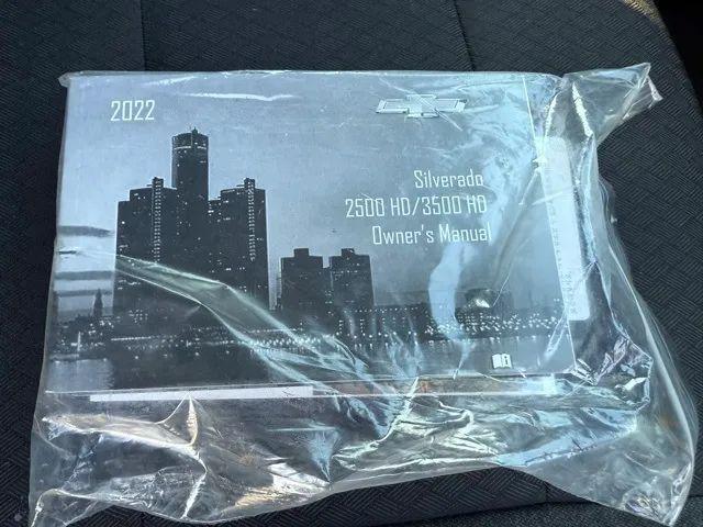 used 2022 Chevrolet Silverado 2500 car, priced at $46,215