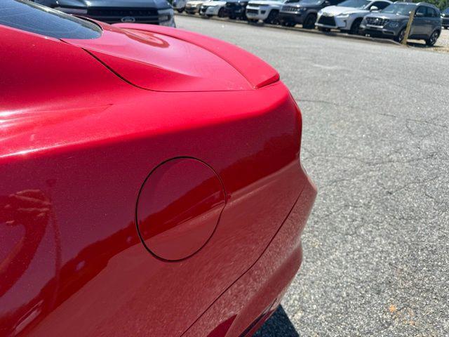 used 2016 Ford Mustang car, priced at $16,887