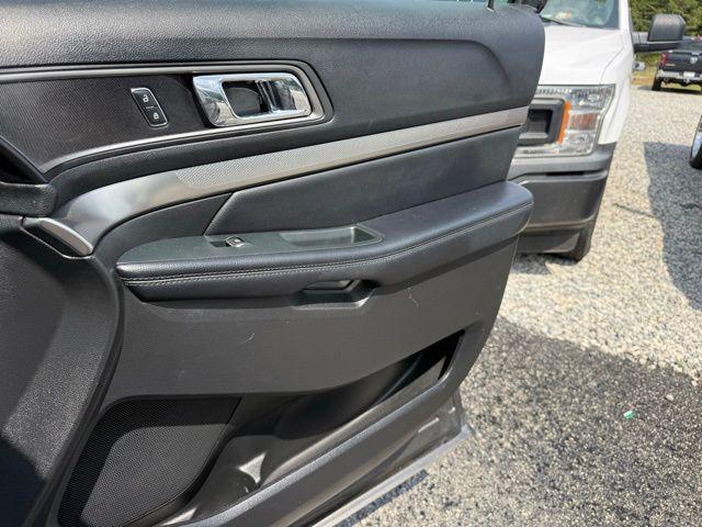 used 2018 Ford Explorer car, priced at $15,897