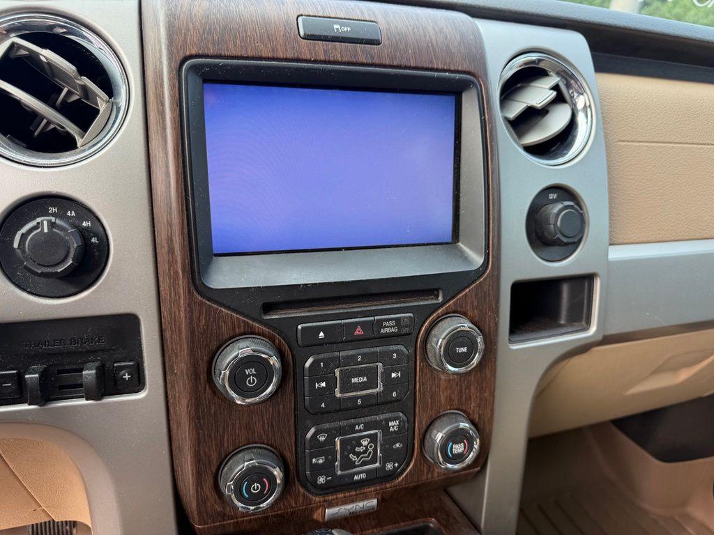 used 2013 Ford F-150 car, priced at $17,897
