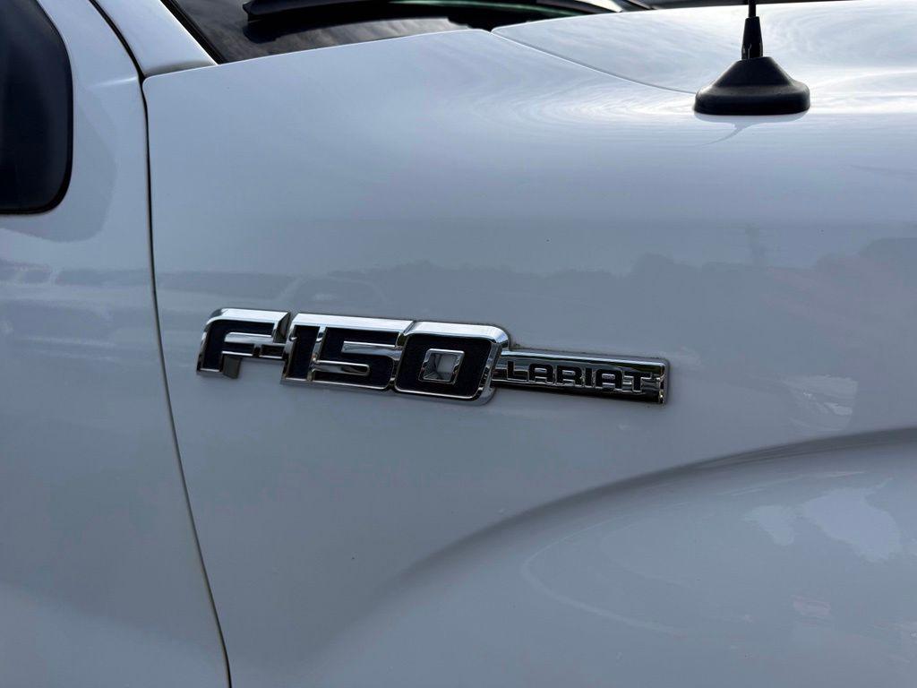 used 2013 Ford F-150 car, priced at $17,897