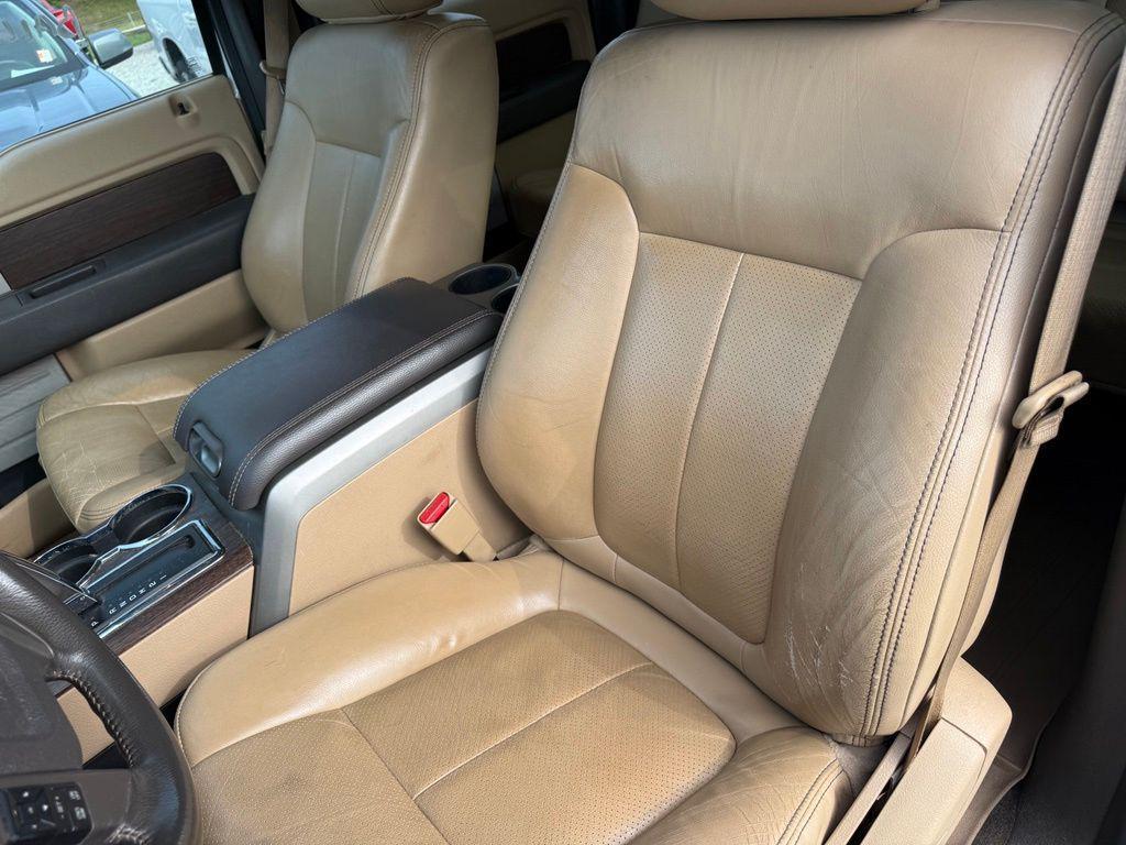 used 2013 Ford F-150 car, priced at $17,897