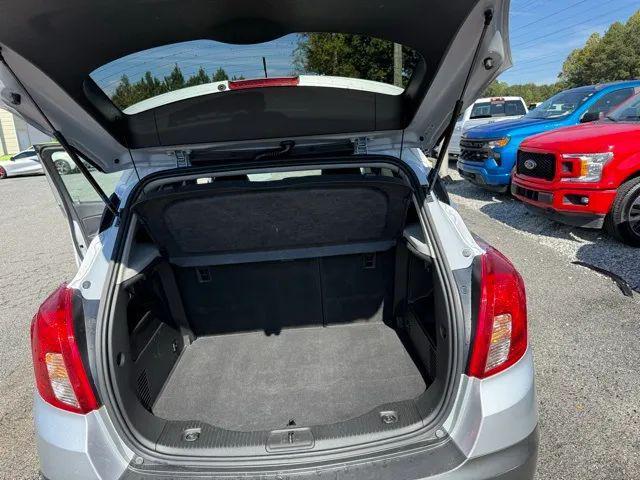 used 2015 Buick Encore car, priced at $8,650