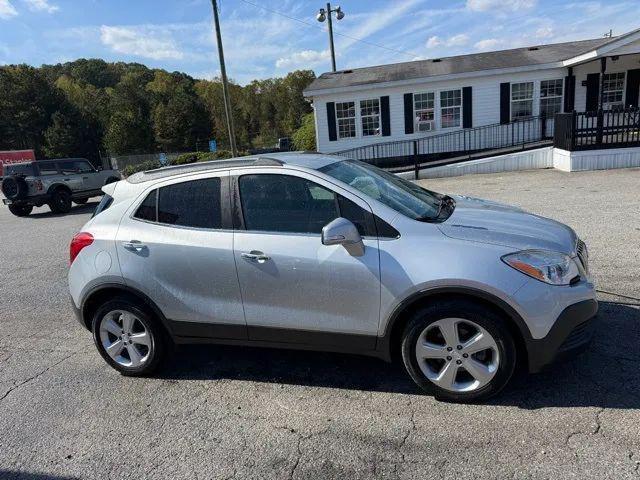 used 2015 Buick Encore car, priced at $8,650