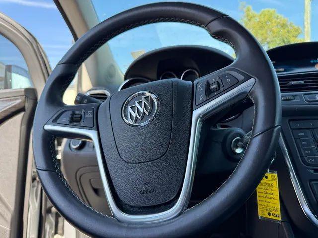 used 2015 Buick Encore car, priced at $8,650