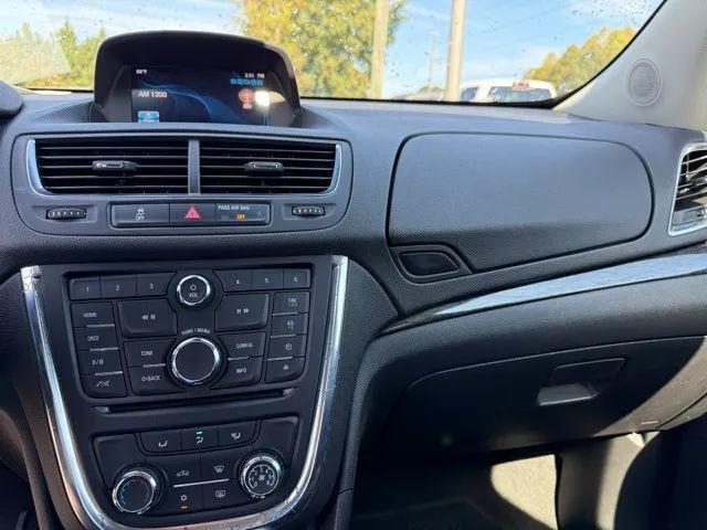 used 2015 Buick Encore car, priced at $8,650