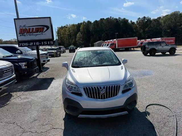 used 2015 Buick Encore car, priced at $8,650