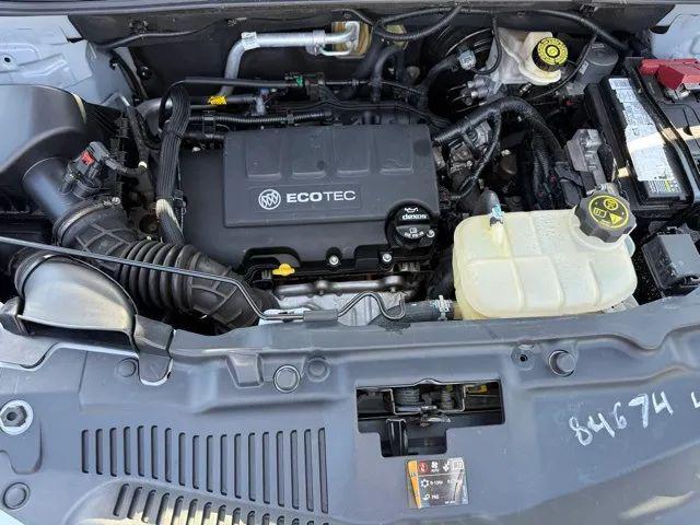 used 2015 Buick Encore car, priced at $8,650