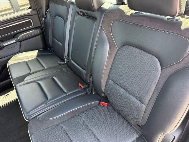 used 2023 Ram 1500 car, priced at $44,990