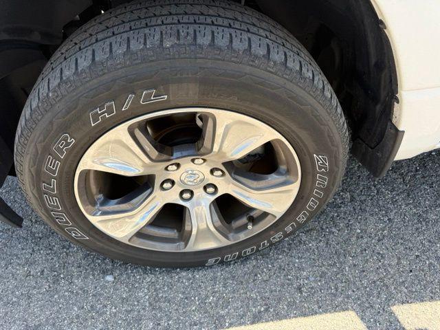 used 2023 Ram 1500 car, priced at $44,990