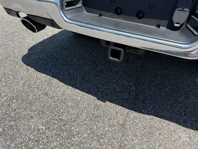 used 2023 Ram 1500 car, priced at $44,990