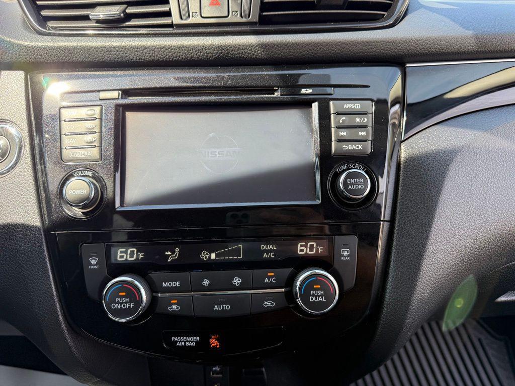 used 2017 Nissan Rogue Sport car, priced at $9,633