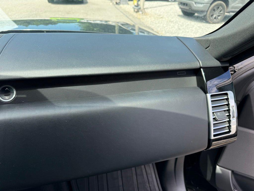used 2020 Land Rover Range Rover car, priced at $27,850