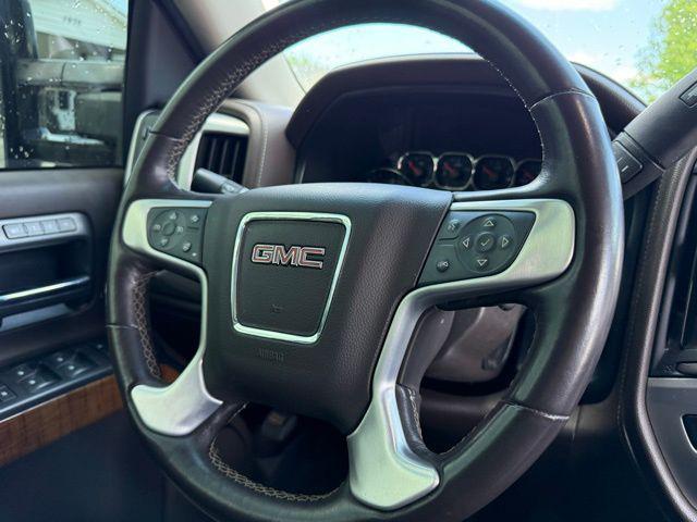used 2018 GMC Sierra 1500 car, priced at $31,778
