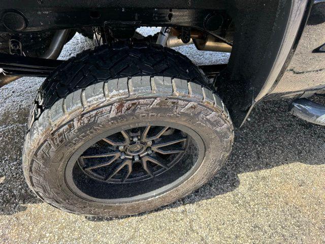used 2018 GMC Sierra 1500 car, priced at $31,778