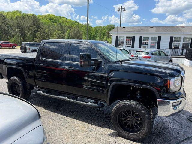 used 2018 GMC Sierra 1500 car, priced at $31,778