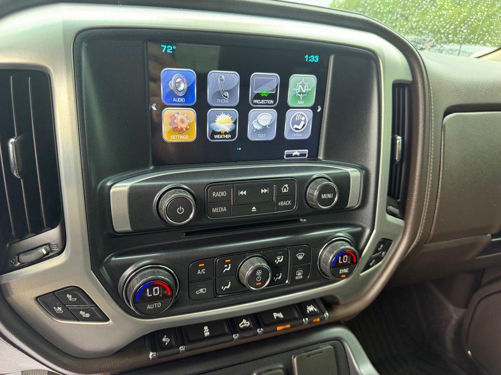used 2018 GMC Sierra 1500 car, priced at $31,520