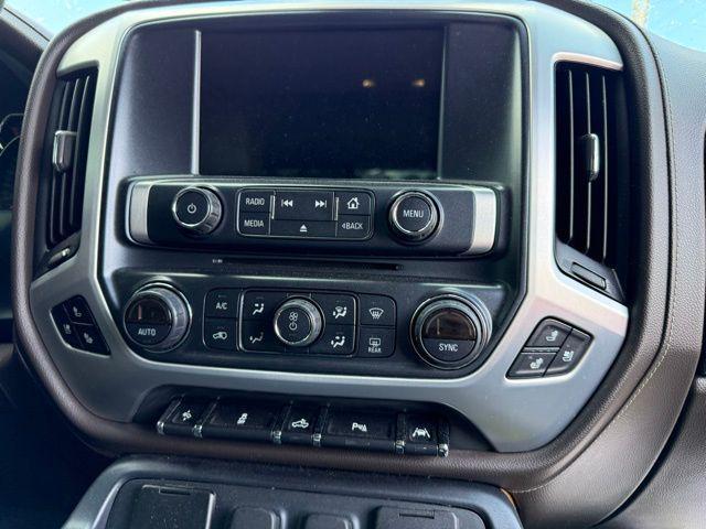 used 2018 GMC Sierra 1500 car, priced at $31,778