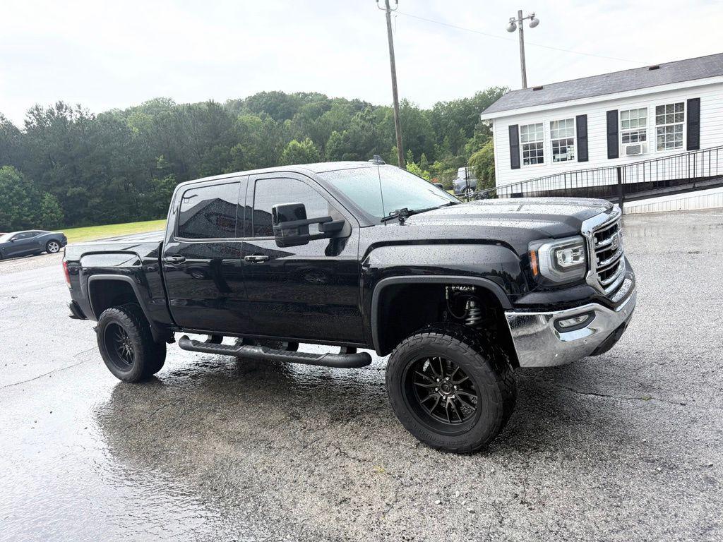 used 2018 GMC Sierra 1500 car, priced at $31,520
